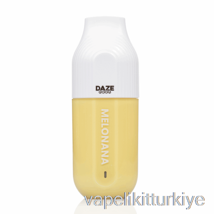 Elektronik Sigara Kalemi Vape Mate 7 Daze Egge 3000 Tek Kullanımlık Melonana